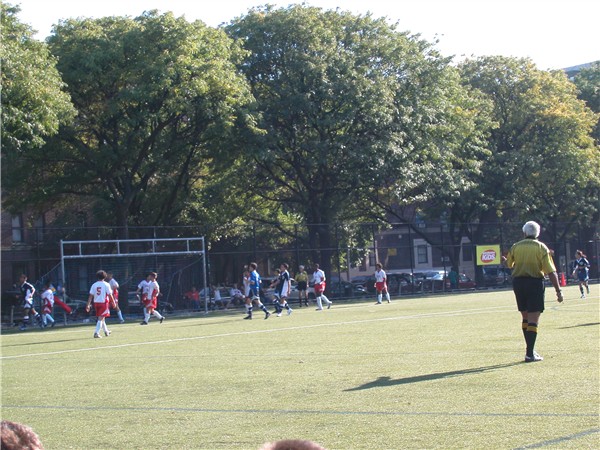 High School Soccer in New York