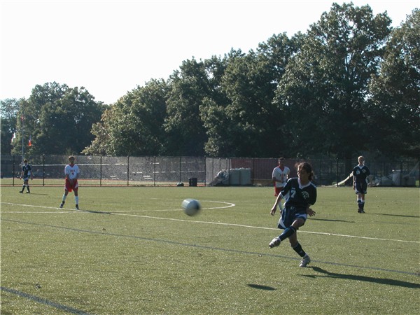 High School Soccer in New York