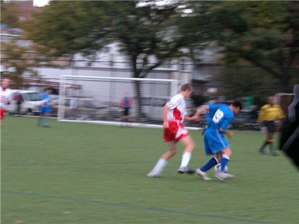 High School Soccer in New York