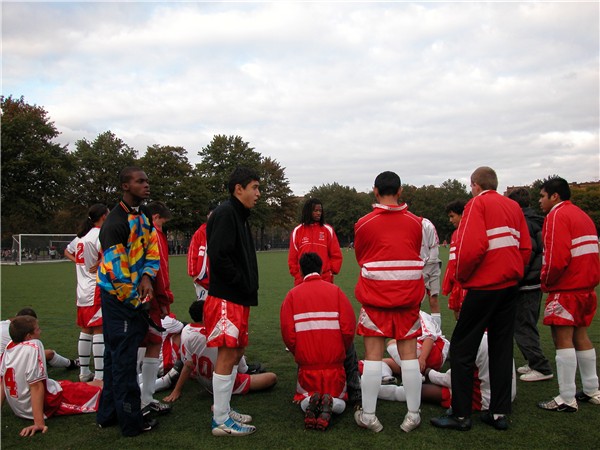 High School Soccer in New York