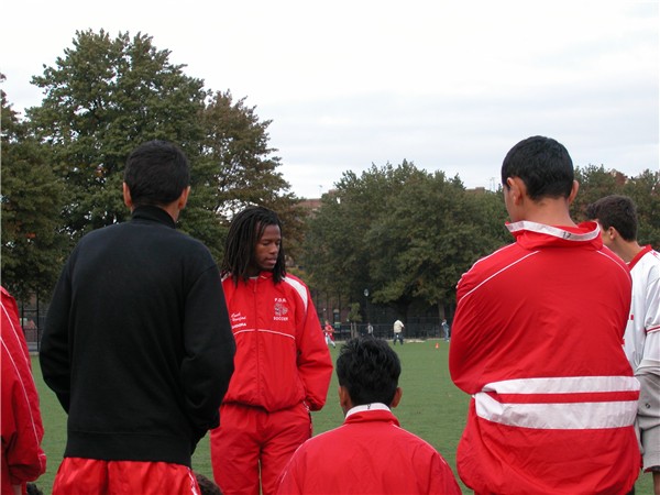 High School Soccer in New York