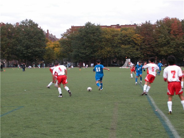 High School Soccer in New York