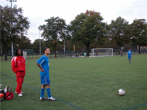 High School Soccer in New York