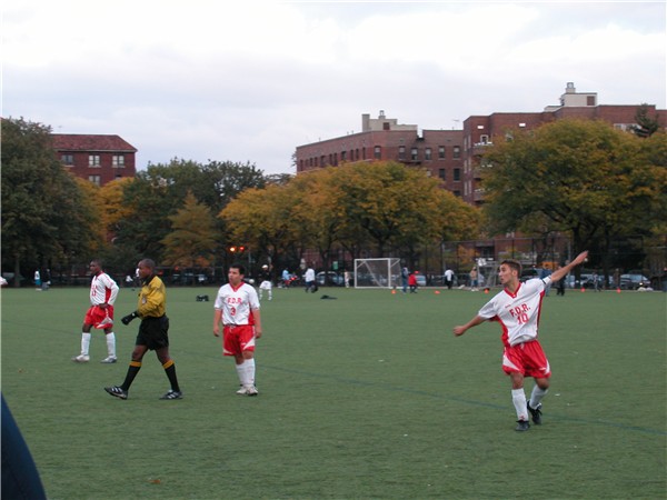 High School Soccer in New York