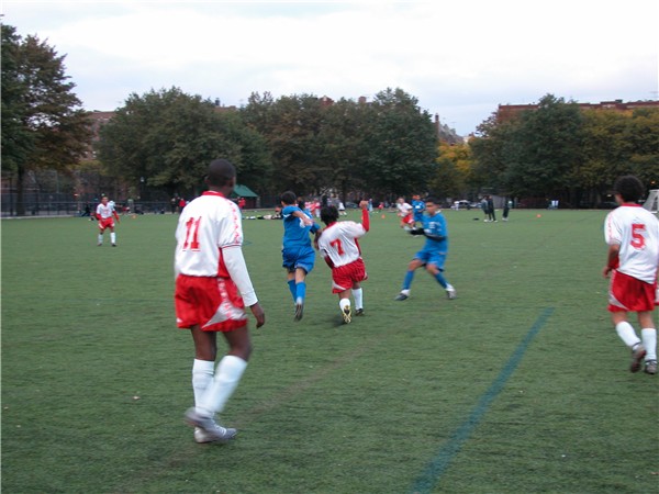 High School Soccer in New York