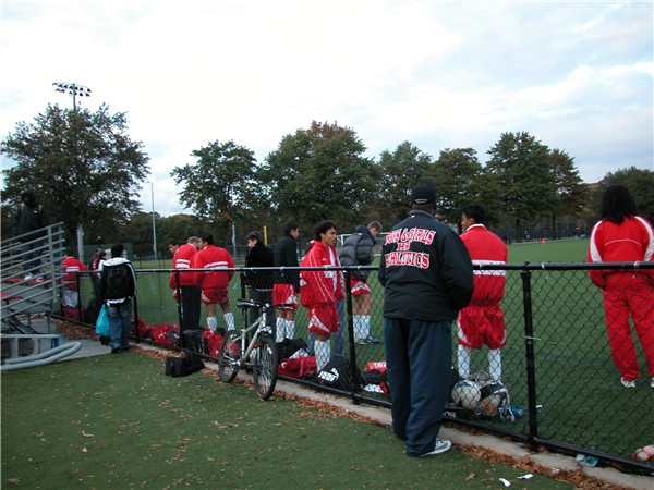 High School Soccer in New York