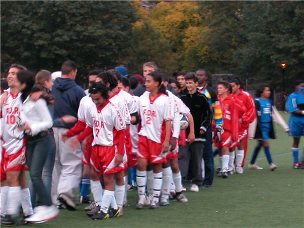 High School Soccer in New York