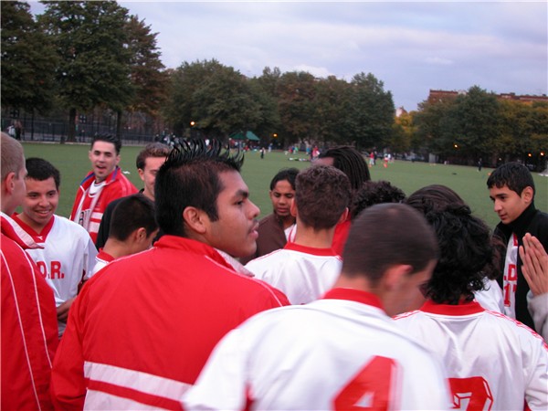 High School Soccer in New York