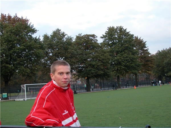 High School Soccer in New York