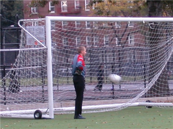 High School Soccer in New York
