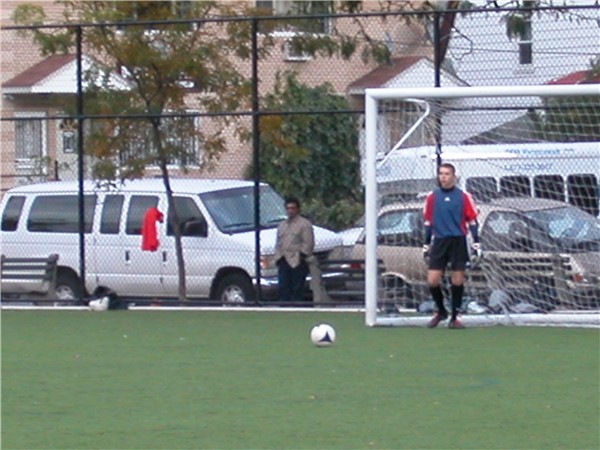 High School Soccer in New York