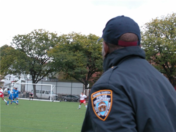 High School Soccer in New York