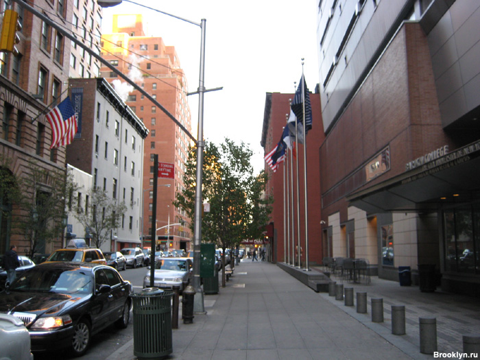 Manhattan, NY