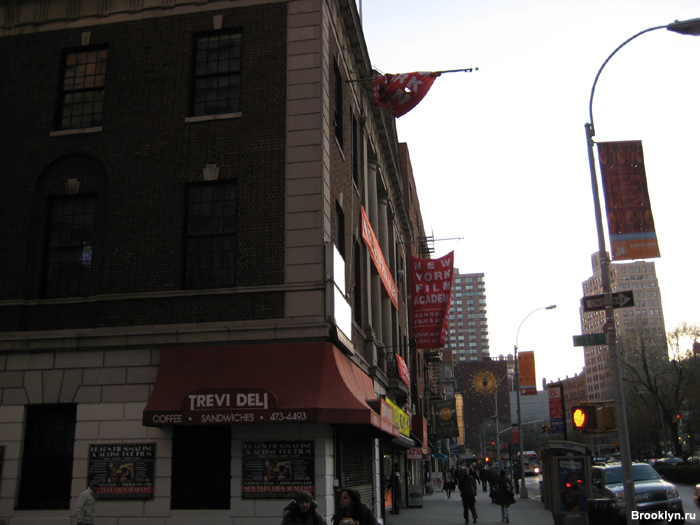 Manhattan, NY