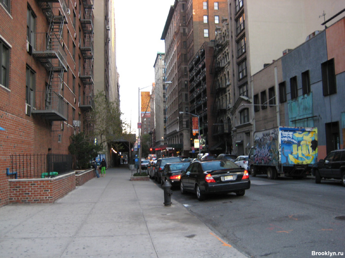 Manhattan, NY