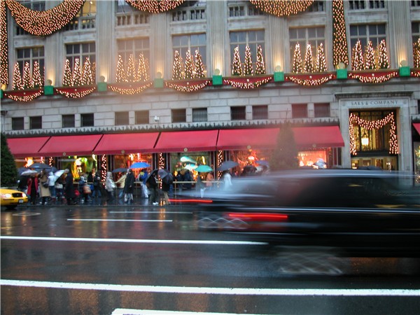 New York, New York