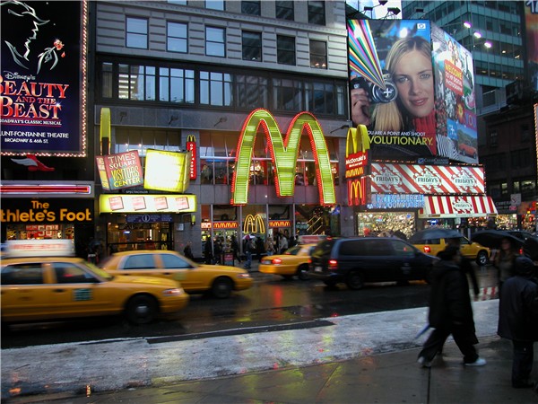 New York, New York
