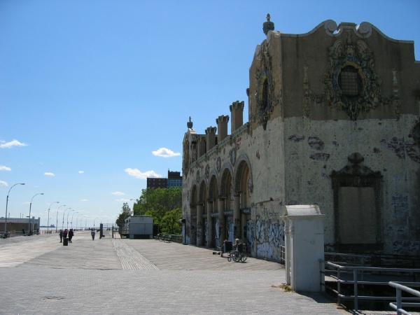 Brighton Beach, New York