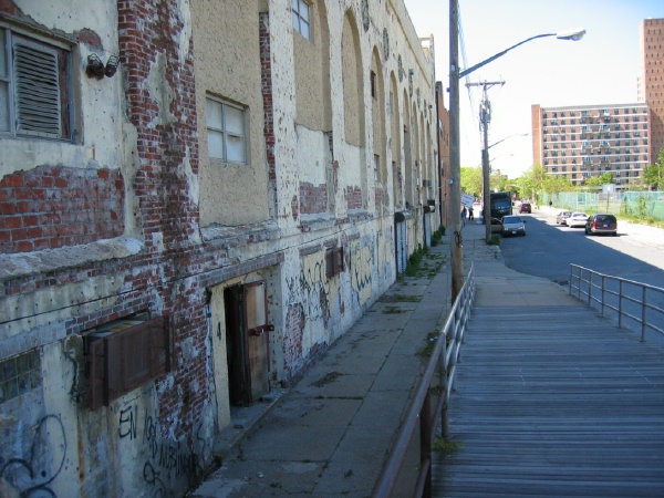Brighton Beach, New York