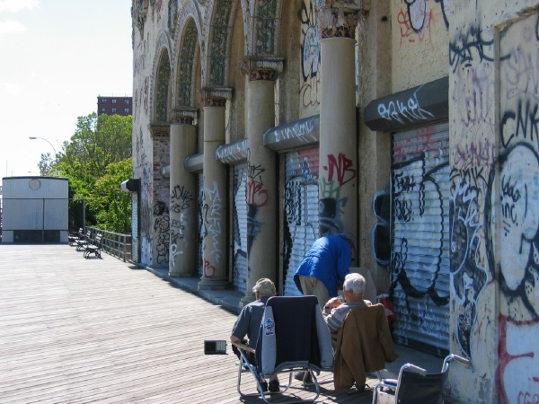 Coney Island, New York