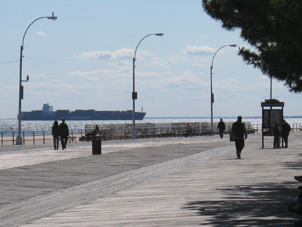Coney Island, New York