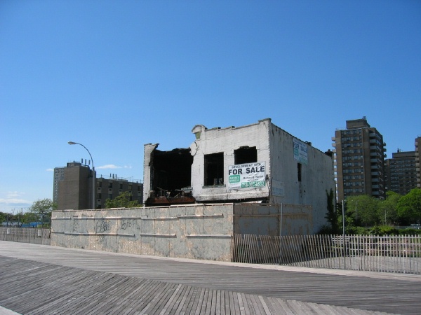 Coney Island, New York