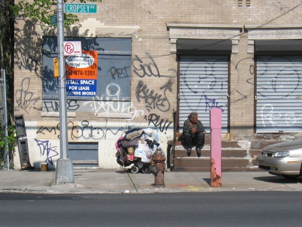 Coney Island, New York