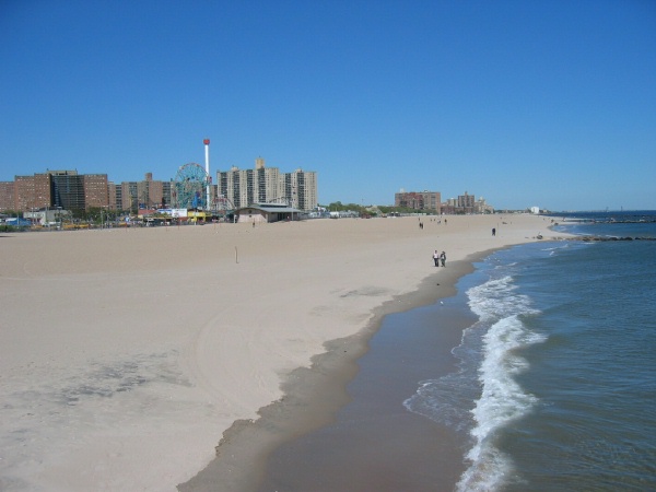 Coney Island, New York