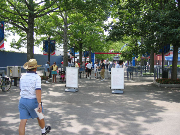 USTA National Tennis Center