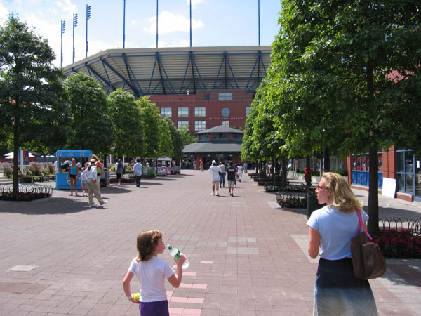 USTA National Tennis Center