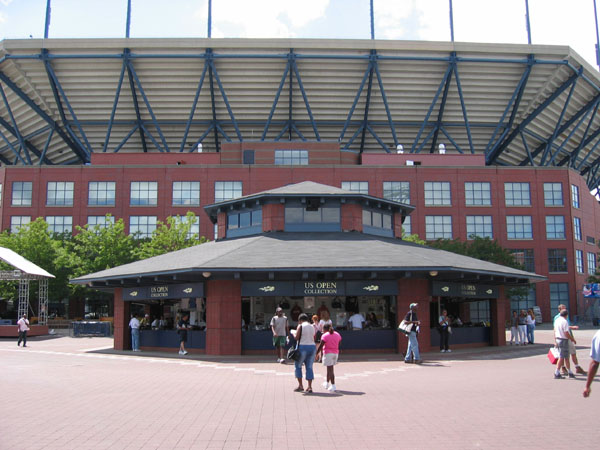 USTA National Tennis Center