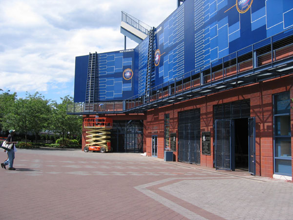 USTA National Tennis Center
