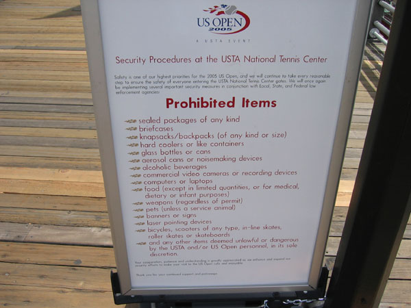 USTA National Tennis Center