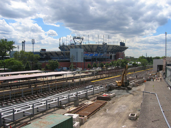 USTA National Tennis Center