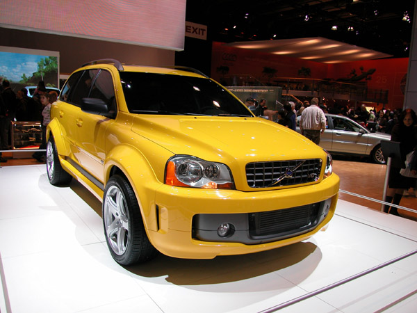 Auto Show 2005