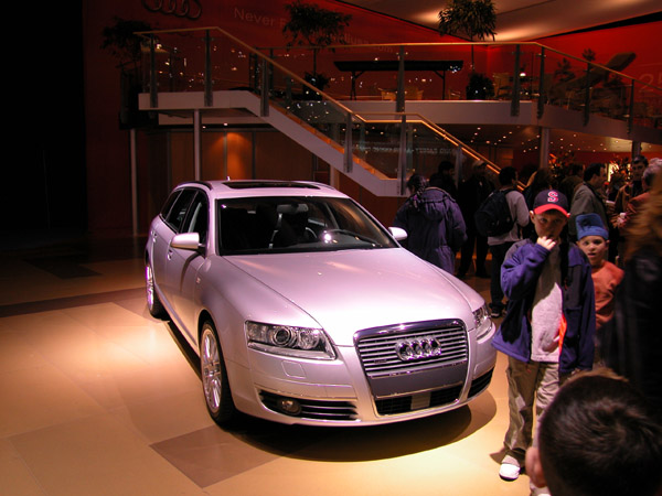 Auto Show 2005