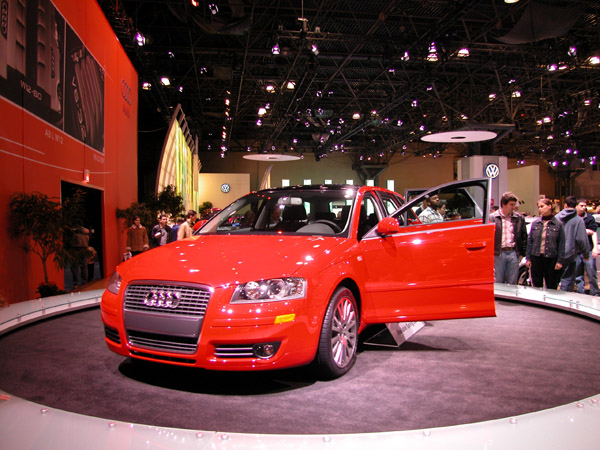 Auto Show 2005