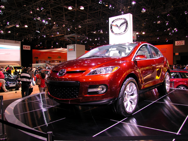 Auto Show 2005