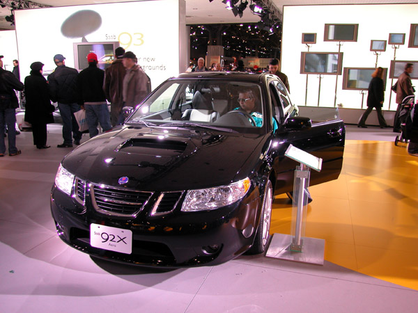 Auto Show 2005