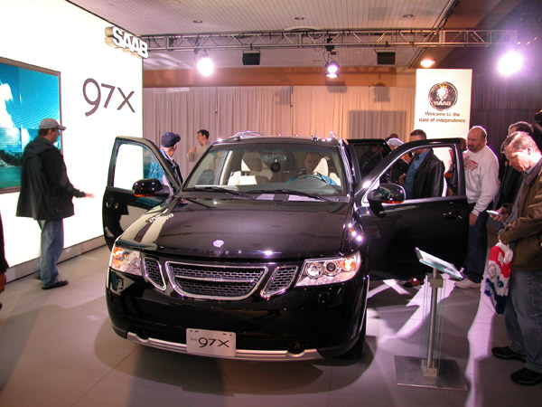 Auto Show 2005