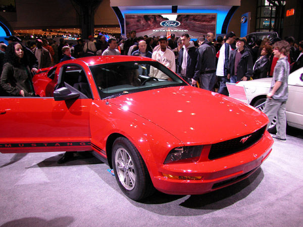 Auto Show 2005