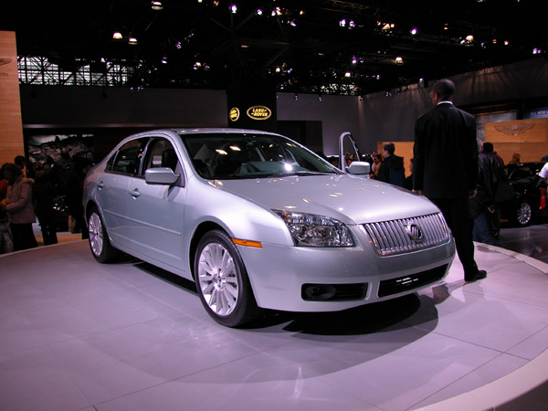 Auto Show 2005