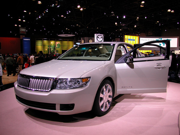 Auto Show 2005