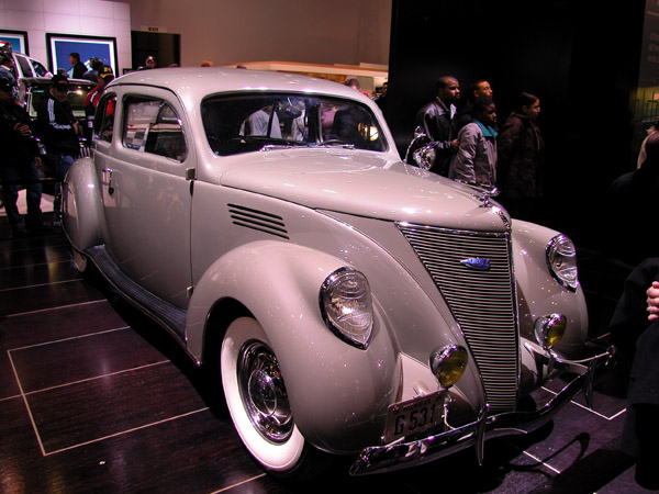 Auto Show 2005