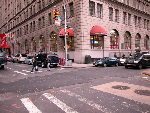 New York City