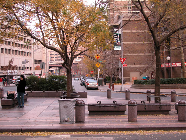 New York City