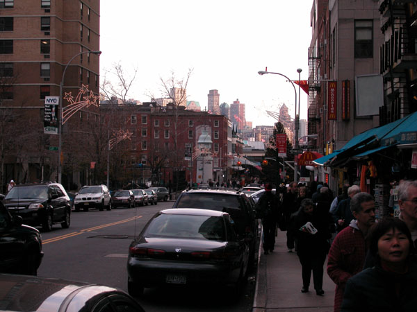 New York City