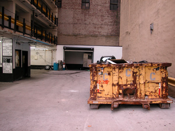 New York City