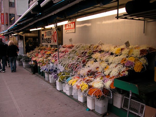 New York City