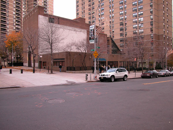 New York City